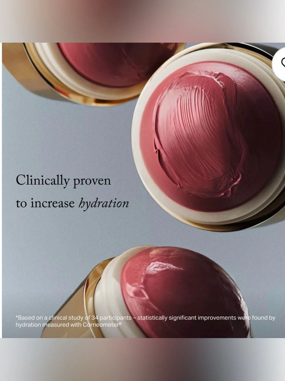 Merit LA BONBON Cream Blush Stick - Smooth Buildable Color